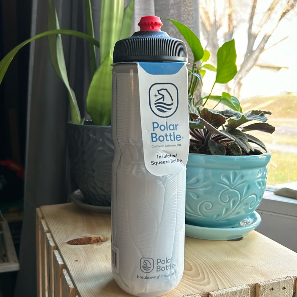 Polar Bottle water bottle